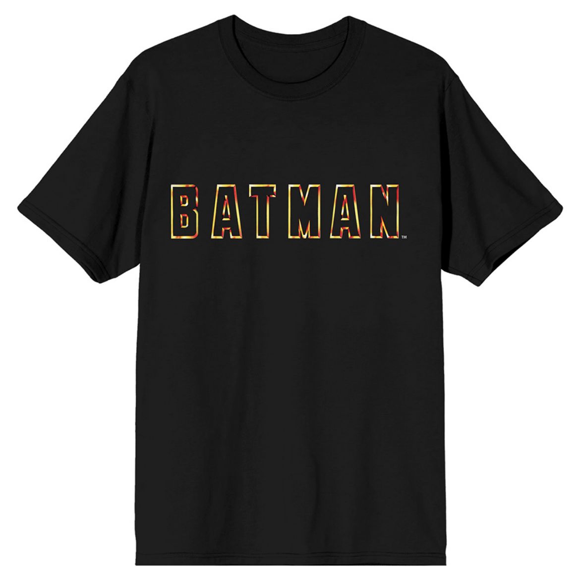 Picture of DC Comics Batman Logo Unisex Tee