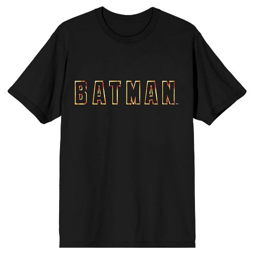 Picture of DC Comics Batman Logo Unisex Tee