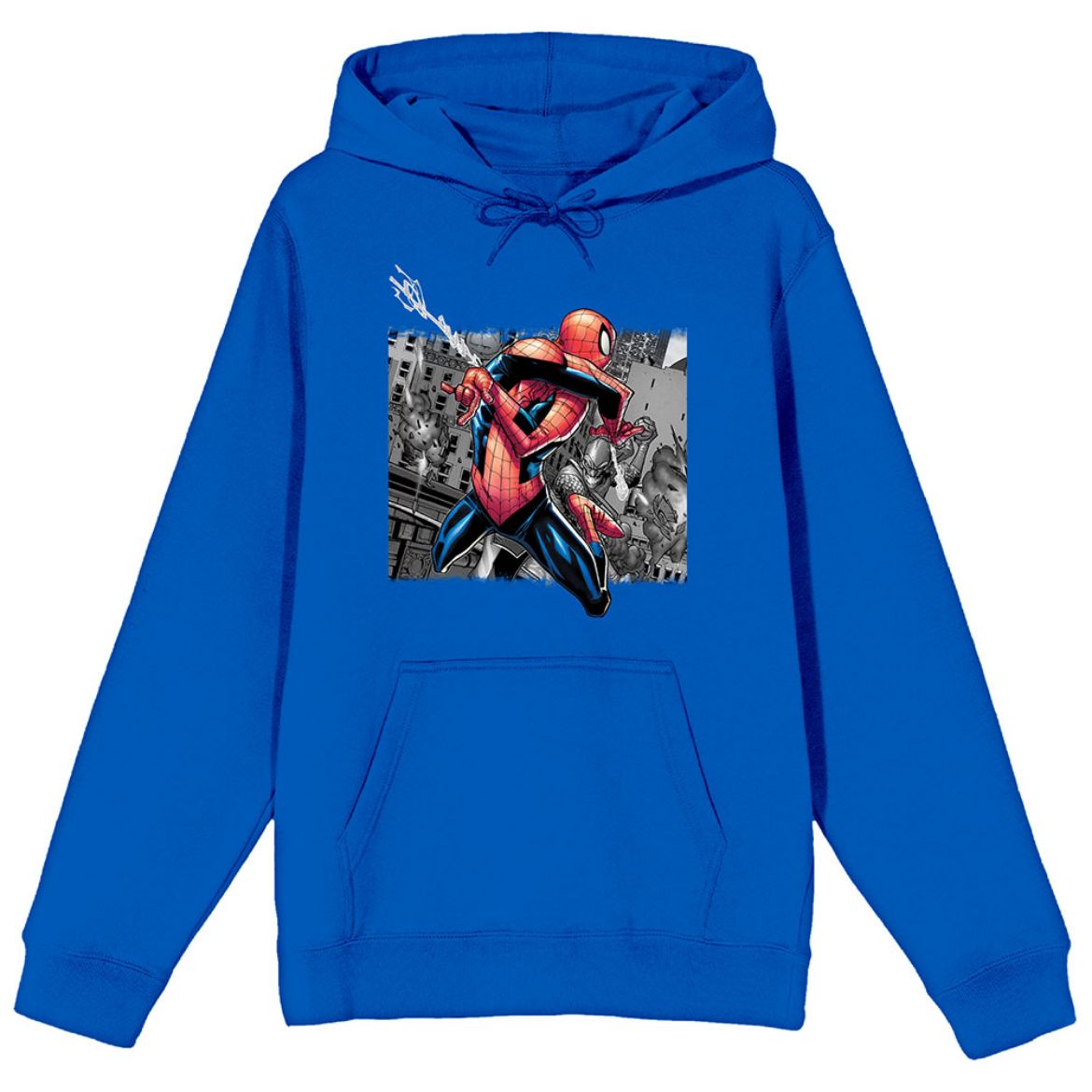 Picture of Marvel Spider-Man Unisex Hoodie