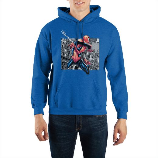 Picture of Marvel Spider-Man Unisex Hoodie