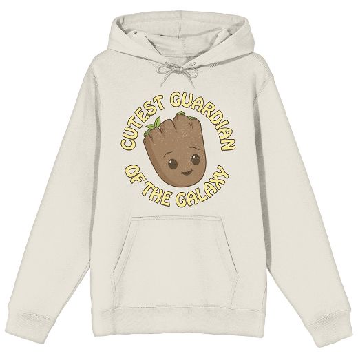 Picture of Marvel Cutest Guardian of the Galaxy Unisex Hoodie
