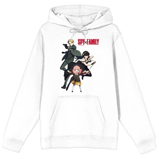 Picture of Spy x Family Characters Unisex Hoodie