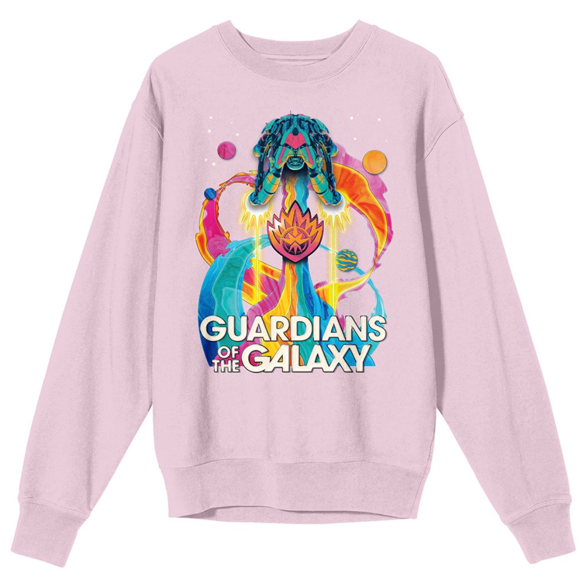 Picture of Marvel Guardians of the Galaxy POD Unisex Sweatshirt