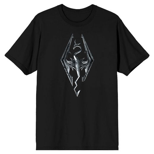 Picture of The Elder Scrolls V Skyrim Unisex Tee