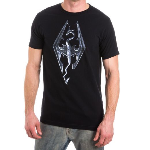 Picture of The Elder Scrolls V Skyrim Unisex Tee