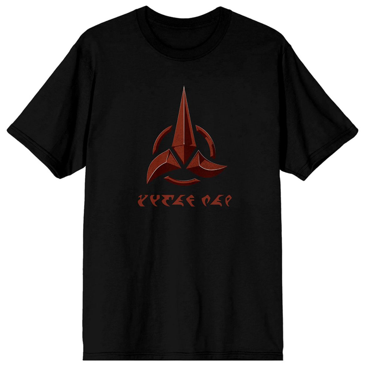Picture of Star Trek Classic Klingon Unisex Tee