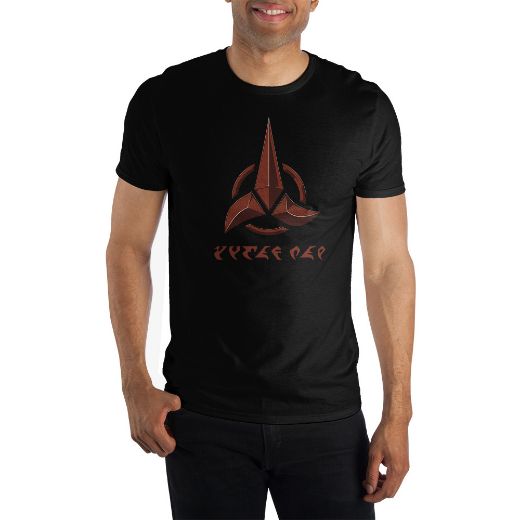 Picture of Star Trek Classic Klingon Unisex Tee