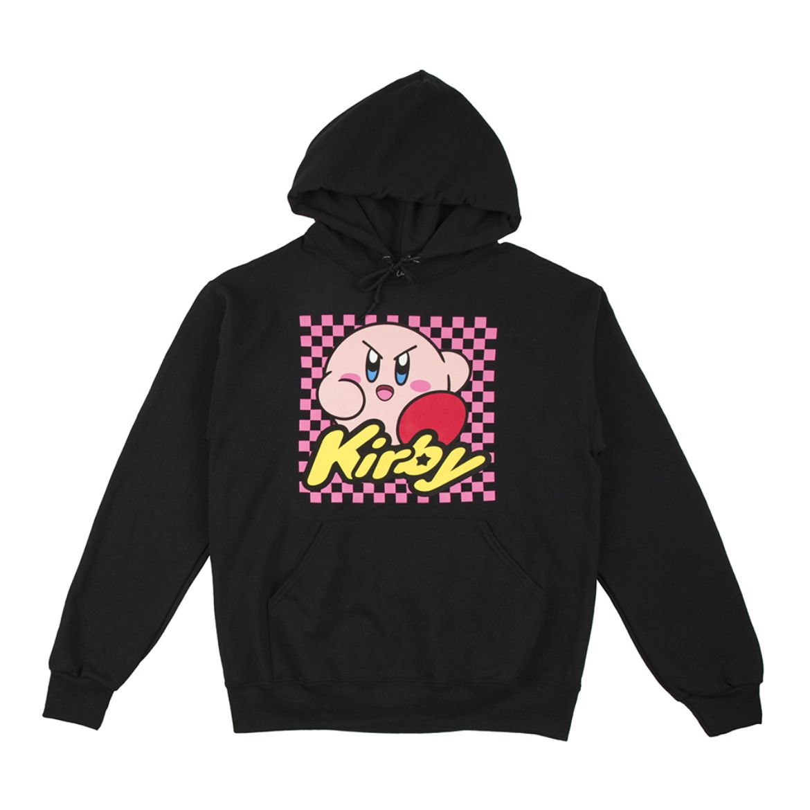 Picture of Kirby Checkerboard Unisex Hoodie