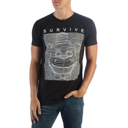 Picture of Five Nights at Freddy's Survive Unisex Tee