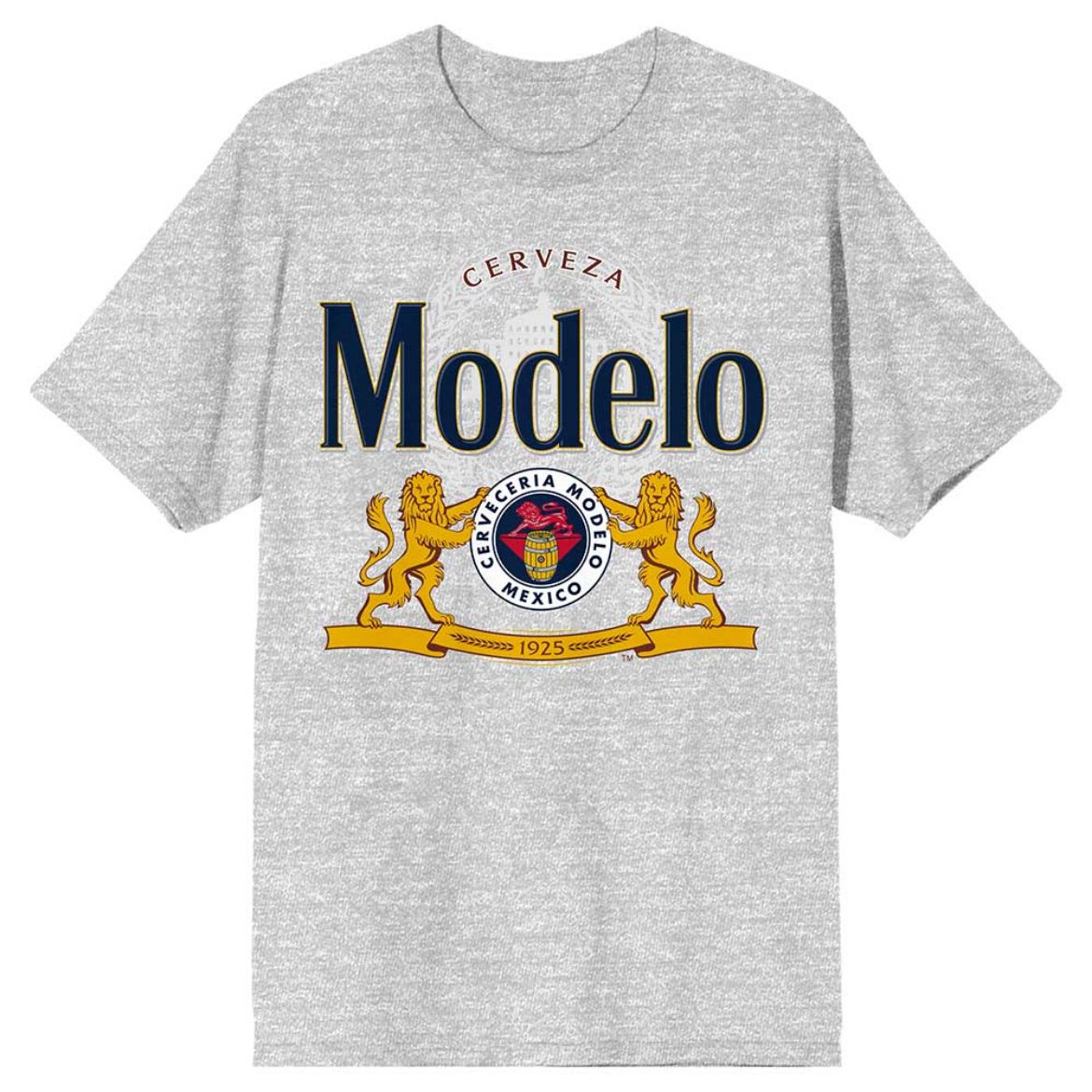 Picture of Modelo Logo Unisex Tee