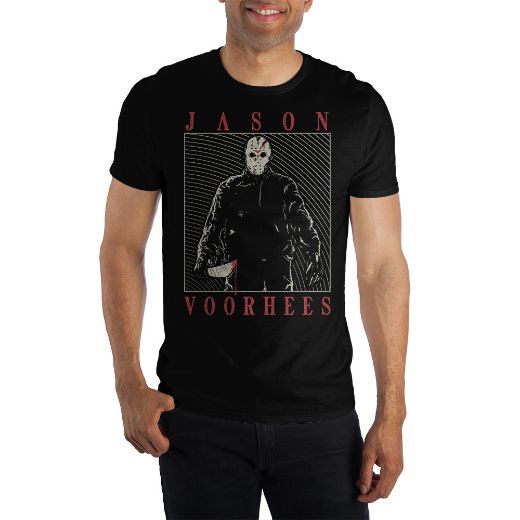 Picture of Friday The 13th Friday Jason Voorhees Unisex Tee
