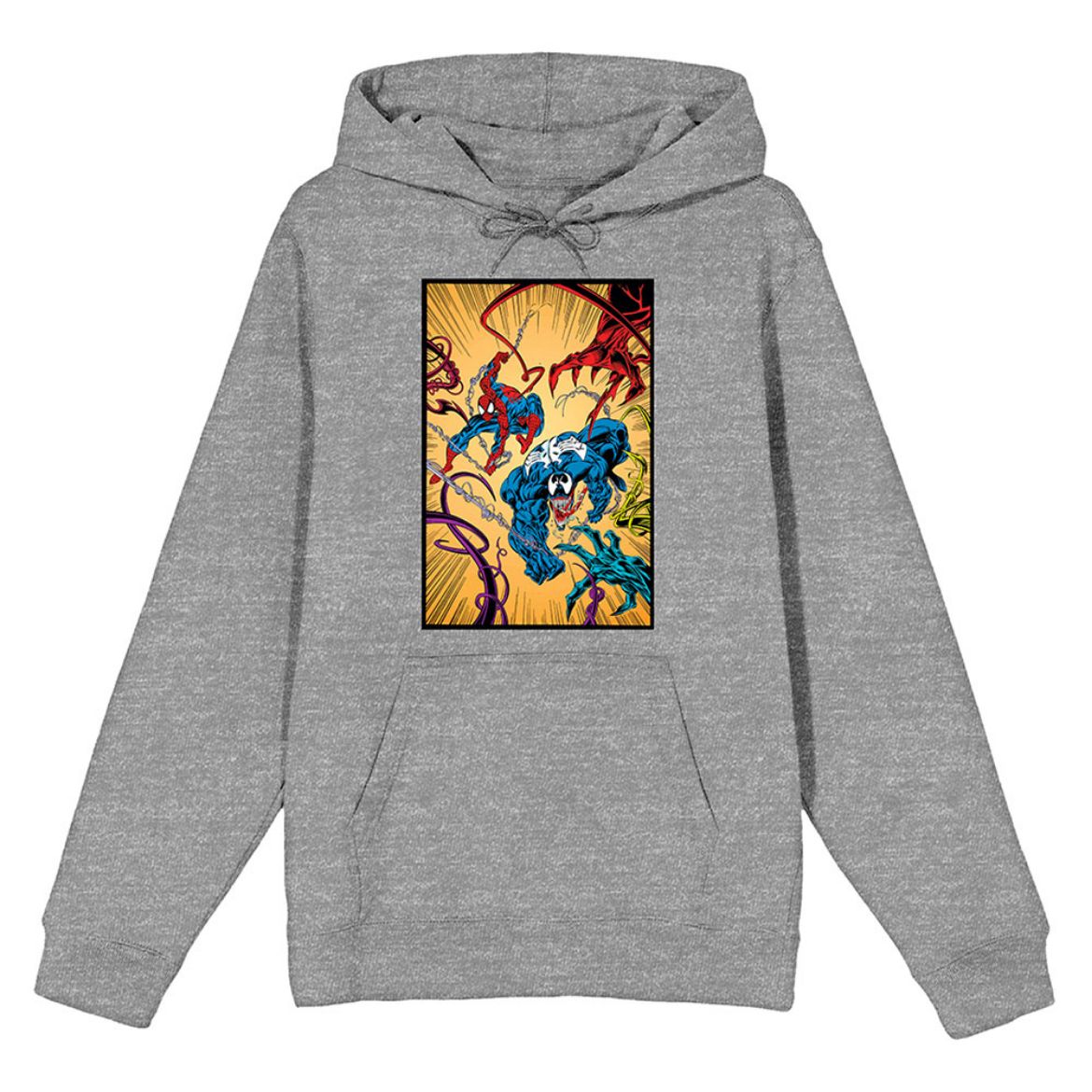Picture of Marvel Venom & Spider-Man Unisex Hoodie