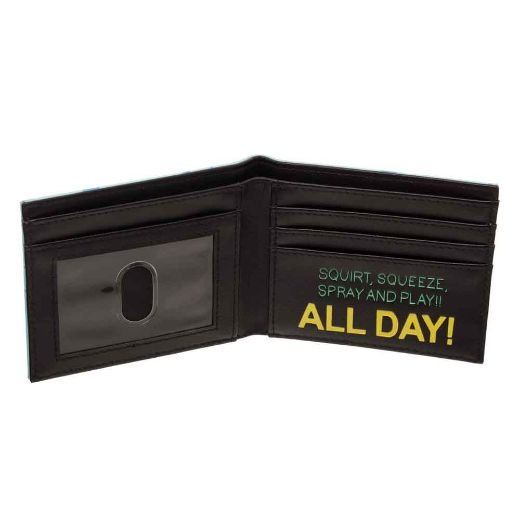 Picture of Rick & Morty Blips and Chitz Bi-fold Wallet
