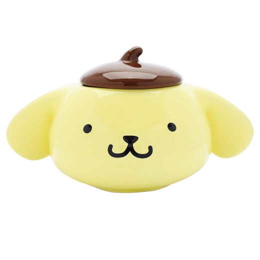 Picture of Pom Pom Purin Sculpted Ceramic Mug