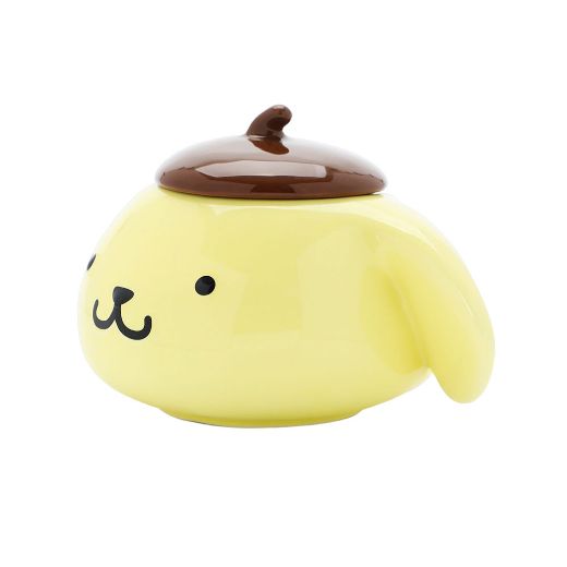Picture of Pom Pom Purin Sculpted Ceramic Mug