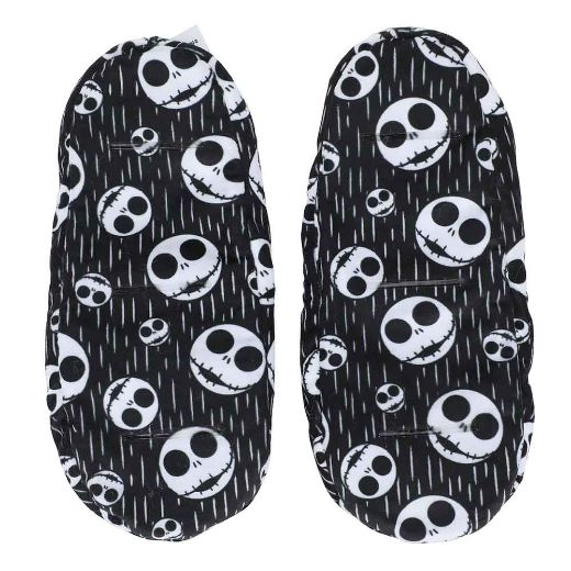 Picture of The Nightmare Before Christmas Jack Reversible Slippers