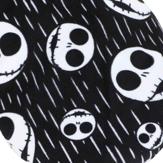 Picture of The Nightmare Before Christmas Jack Reversible Slippers