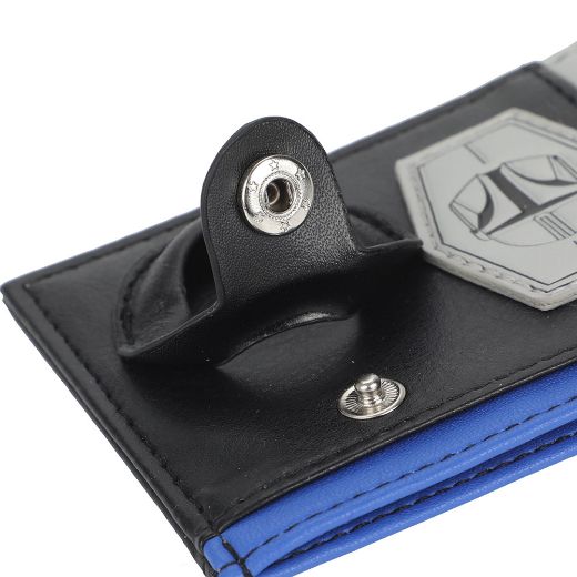 Picture of Star Wars The Mandalorian Tracker Pouch Card Wallet