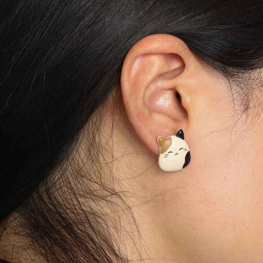 Picture of Squishmallows Cam, Fifi & Winston 3 Pack Earrings Set