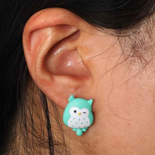 Picture of Squishmallows Cam, Fifi & Winston 3 Pack Earrings Set