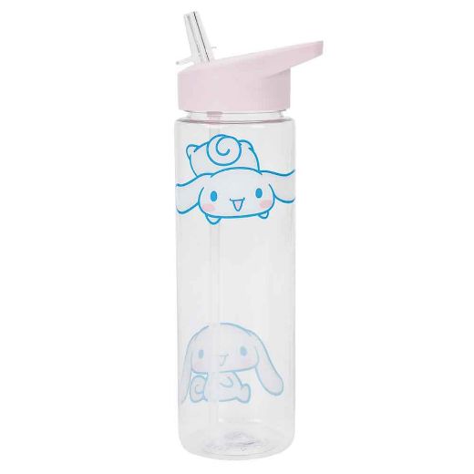 Picture of Cinnamoroll 24 oz. Single-Wall Plastic Water Bottle