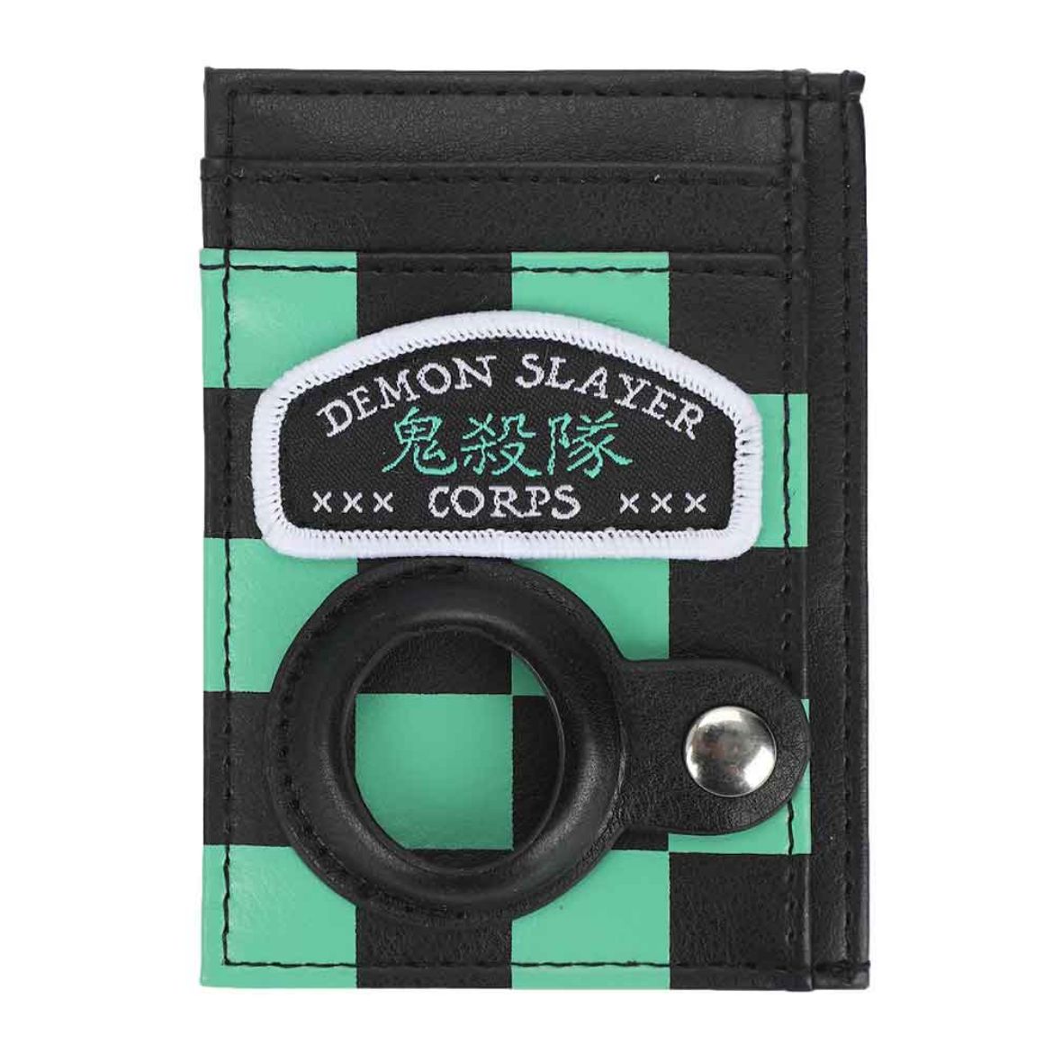 Picture of Demon Slayer Corps Tracker Pouch Card Wallet
