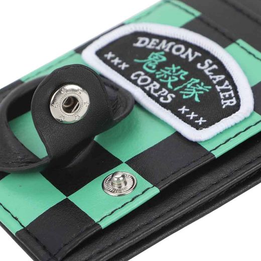 Picture of Demon Slayer Corps Tracker Pouch Card Wallet