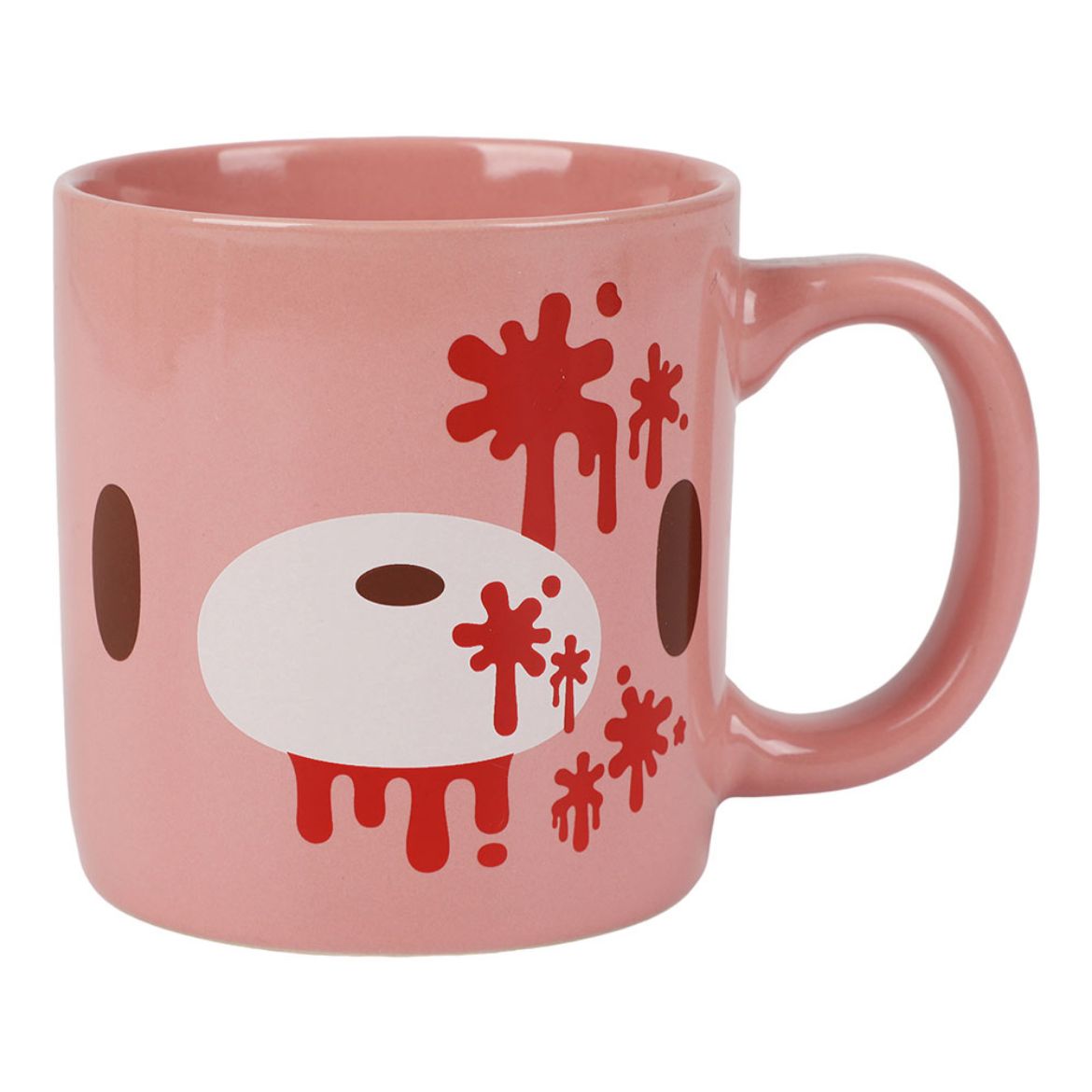 Picture of Gloomy Bear Broken Heart 16 oz. Ceramic Mug