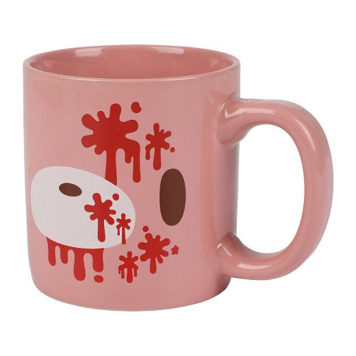 Picture of Gloomy Bear Broken Heart 16 oz. Ceramic Mug