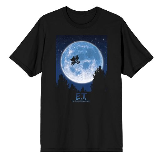 Picture of E.T. Classic Scene Unisex Tee