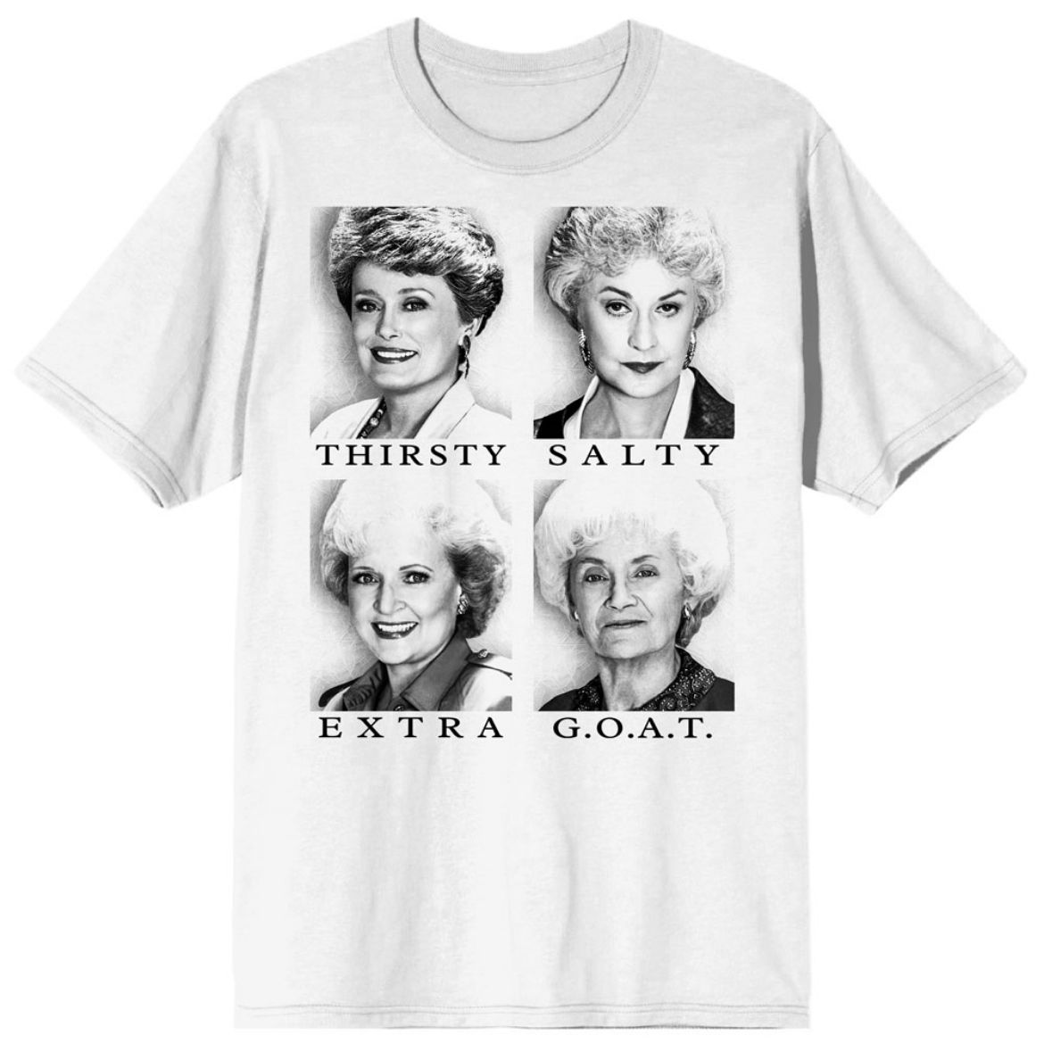 Picture of Golden Girls Crew POD Unisex Tee