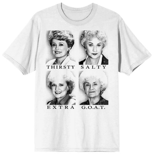 Picture of Golden Girls Crew POD Unisex Tee