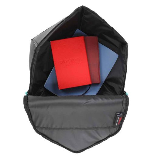 Picture of Dungeons & Dragons D20 Shaped Laptop Backpack