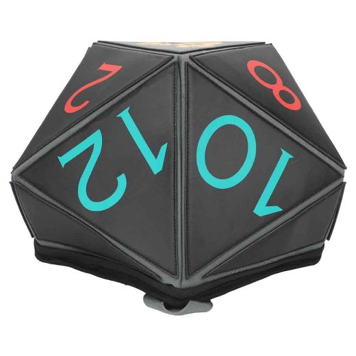 Picture of Dungeons & Dragons D20 Shaped Laptop Backpack