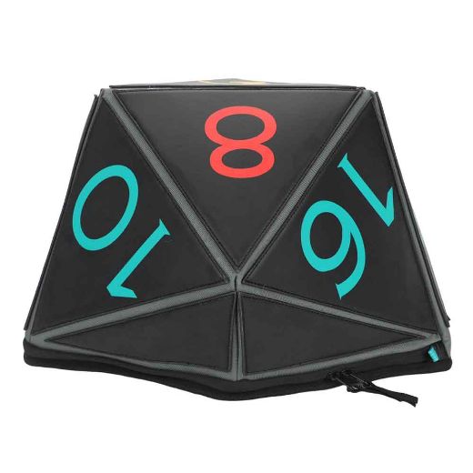 Picture of Dungeons & Dragons D20 Shaped Laptop Backpack