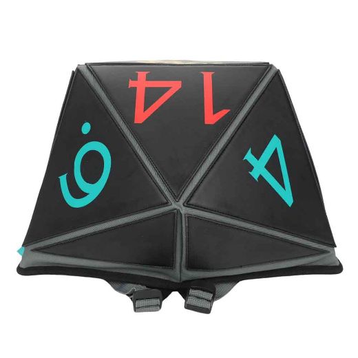 Picture of Dungeons & Dragons D20 Shaped Laptop Backpack