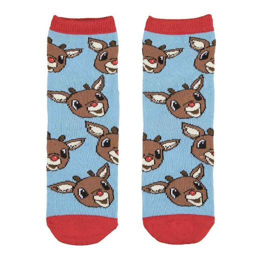 Picture of Rudolph Week of Socks Box Set