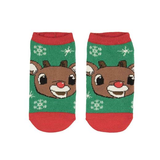 Picture of Rudolph Week of Socks Box Set
