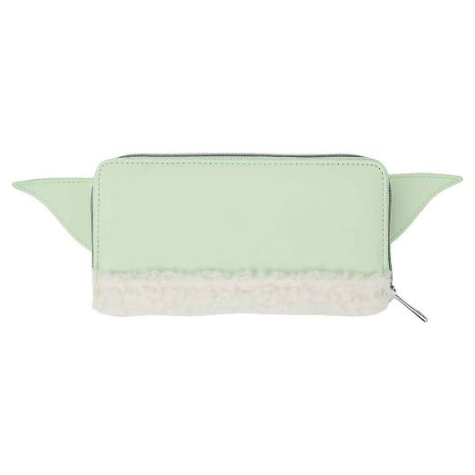 Picture of Star Wars The Mandalorian Grogu Zip Around Wallet