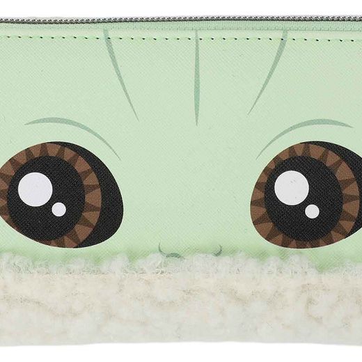 Picture of Star Wars The Mandalorian Grogu Zip Around Wallet