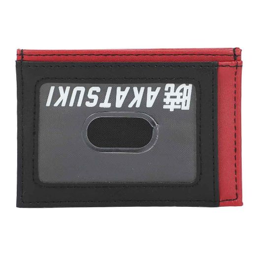 Picture of Naruto Akatsuki Coud Tracker Pouch Card Wallet