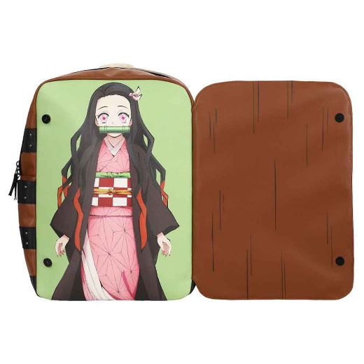 Picture of Demon Slayer Nezuko Box Laptop Backpack