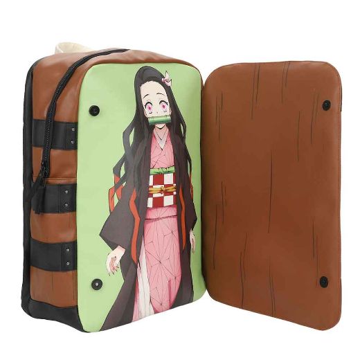 Picture of Demon Slayer Nezuko Box Laptop Backpack