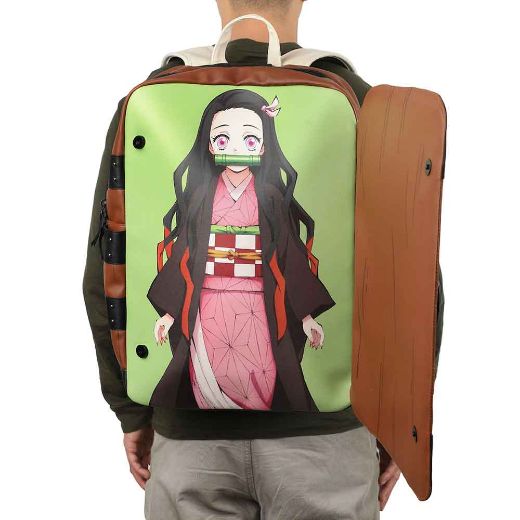 Picture of Demon Slayer Nezuko Box Laptop Backpack