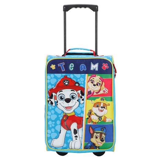 Picture of Paw Patrol Team Soft Sided Rolling Luggage
