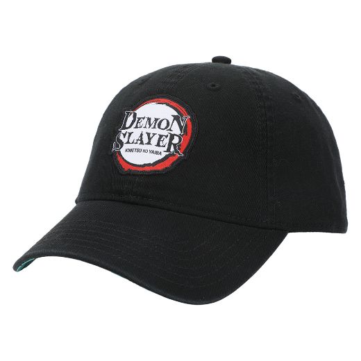 Picture of Demon Slayer Logo Embroidered Hat