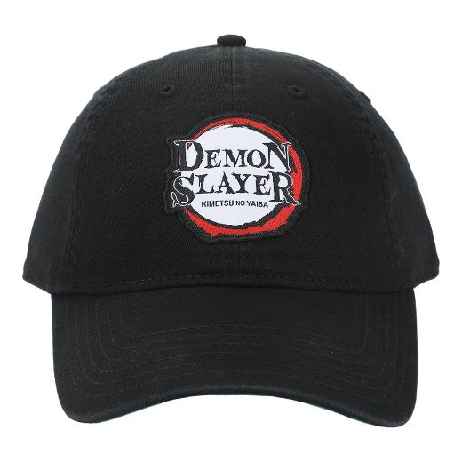 Picture of Demon Slayer Logo Embroidered Hat