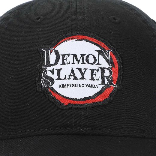 Picture of Demon Slayer Logo Embroidered Hat
