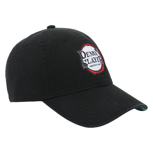 Picture of Demon Slayer Logo Embroidered Hat