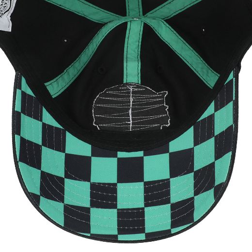 Picture of Demon Slayer Logo Embroidered Hat